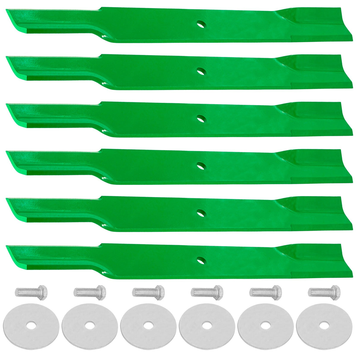 Deck Blade with Bolt for Bush Hog EFM600 FTH600 (60 inch)