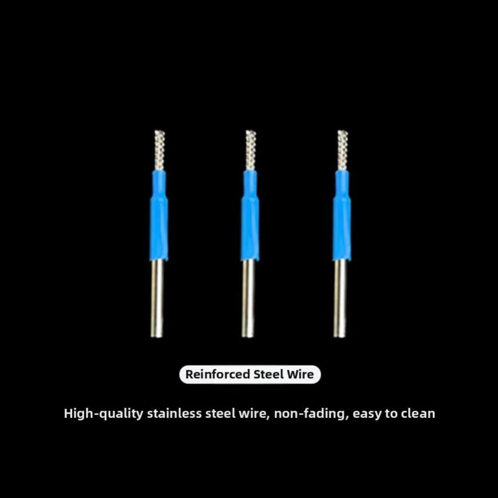 Professional Welding Aid Tool with Precision Tweezers and Wire Cutting Function