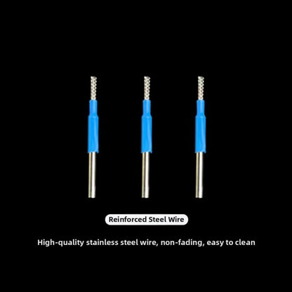 Professional Welding Aid Tool with Precision Tweezers and Wire Cutting Function
