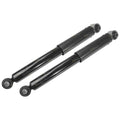 2x Rear Shock Absorbers for Renault Koleos H45 (2008–2016) Wagon