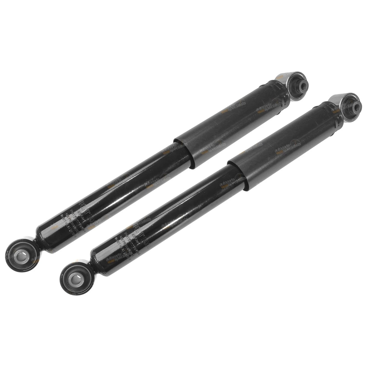 2x Rear Shock Absorbers for Renault Koleos H45 (2008–2016) Wagon