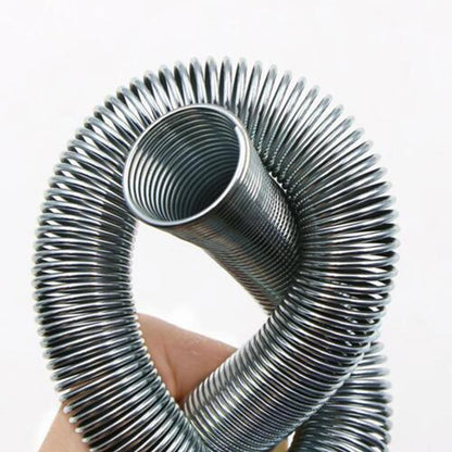 Pipe Bender for Plumbing (1/4", 5/16", 3/8", 1/2", 5/8") 21cm Length