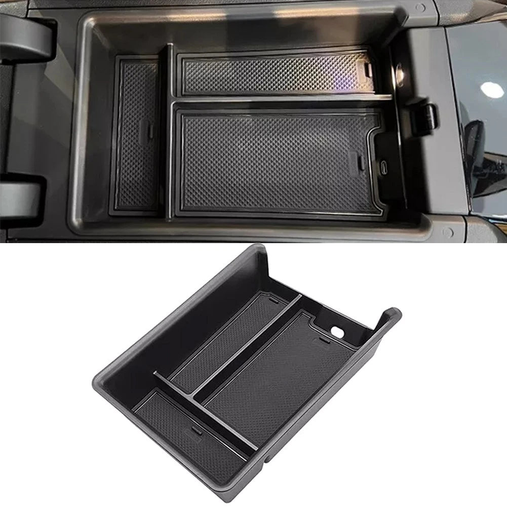 Center Console Organizer Box for BMW Models (2010–2023)