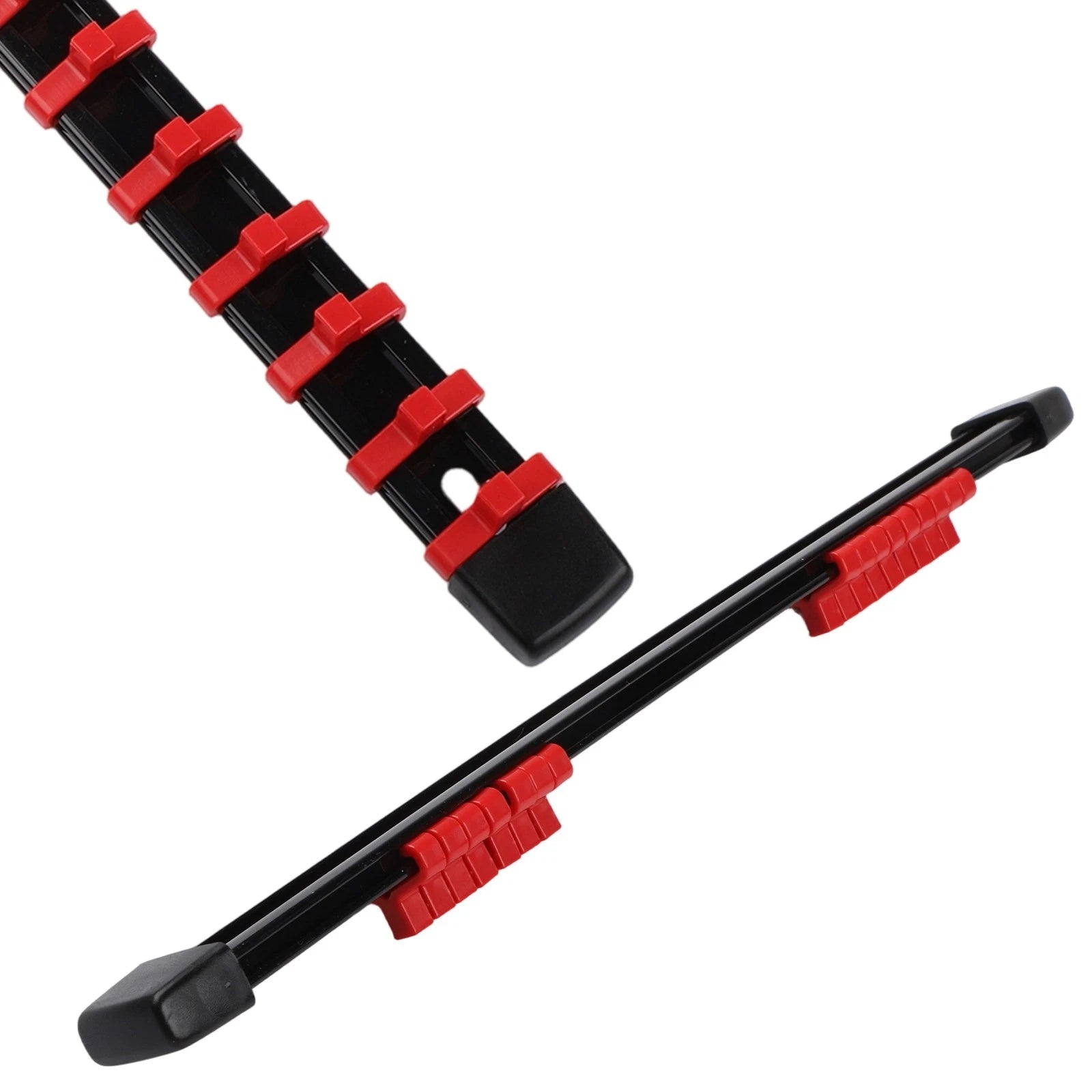 Socket Storage Organizer for Wall Mount with 3 Drive Rails