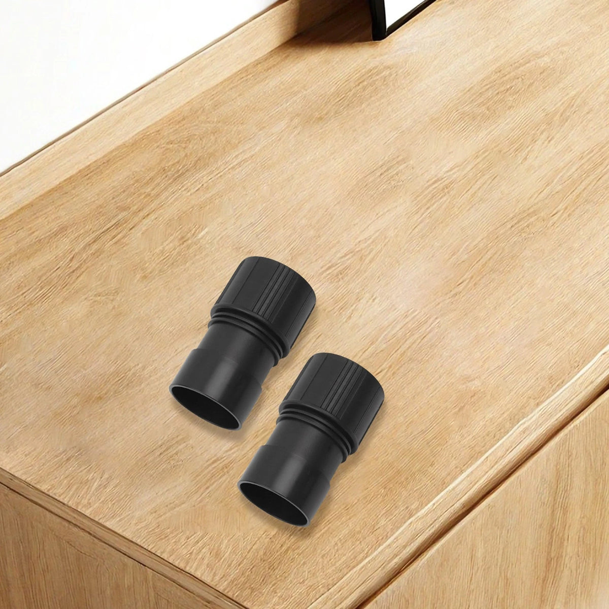 Flexible Vacuum Cleaner Adapter 40mm to 48mm Hose Connector