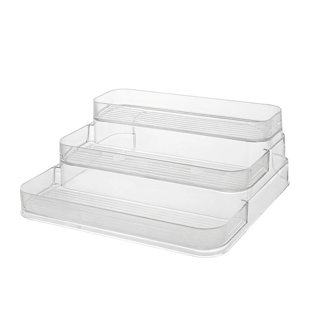 Acrylic Perfume Organizer for Home Storage Solution