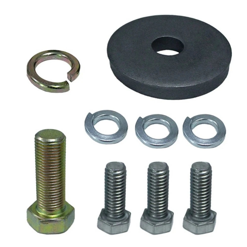 Harmonic Balancer Bolt & Pulley Bolt Kit for Chevy Big Block (1965–1972)