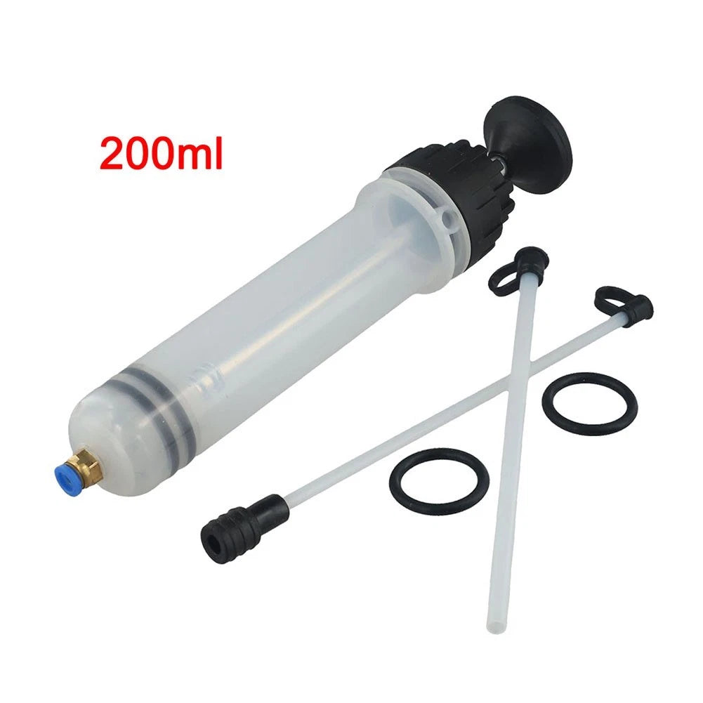 Manual Oil Suction Pump for Engine Gear Transmission and Hydraulic System