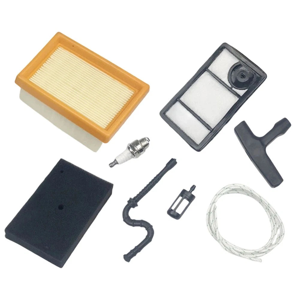 Air Filter Kit for TS400 (2000–2005) - Includes Fuel Line, Recoil Starter Rope