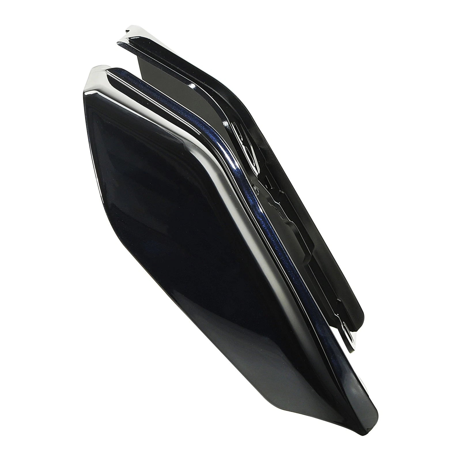 Mid Frame Deflector for Harley Electra Glide 2009–2023 Midnight Blue