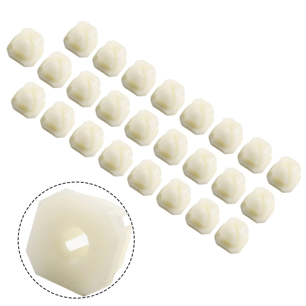 Headlight Bezel Nut Clip for (3919773) (5/16" Hole)