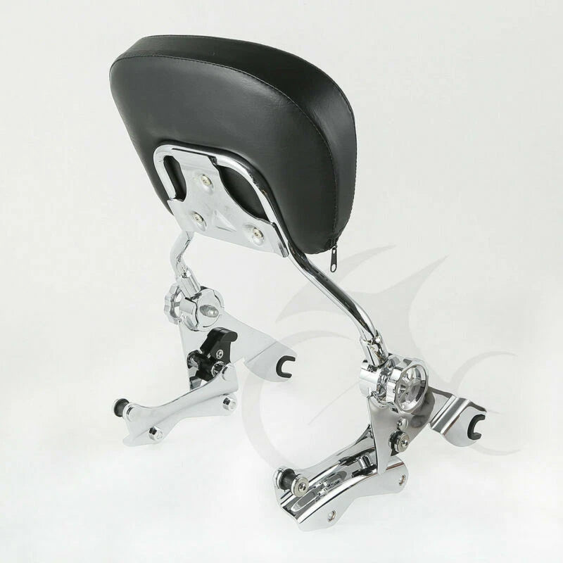 Backrest Sissy Bar 4 Point Docking Hardware Kit for Harley Road Glide (2014–2024)