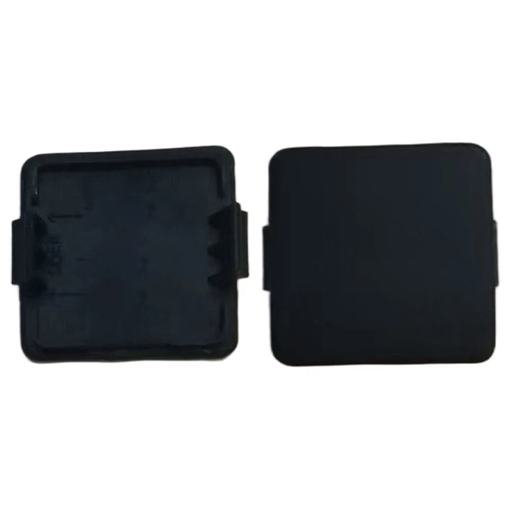 Front Rear Tow Bar Cover for BMW E30 (1982–1994) OEM Style