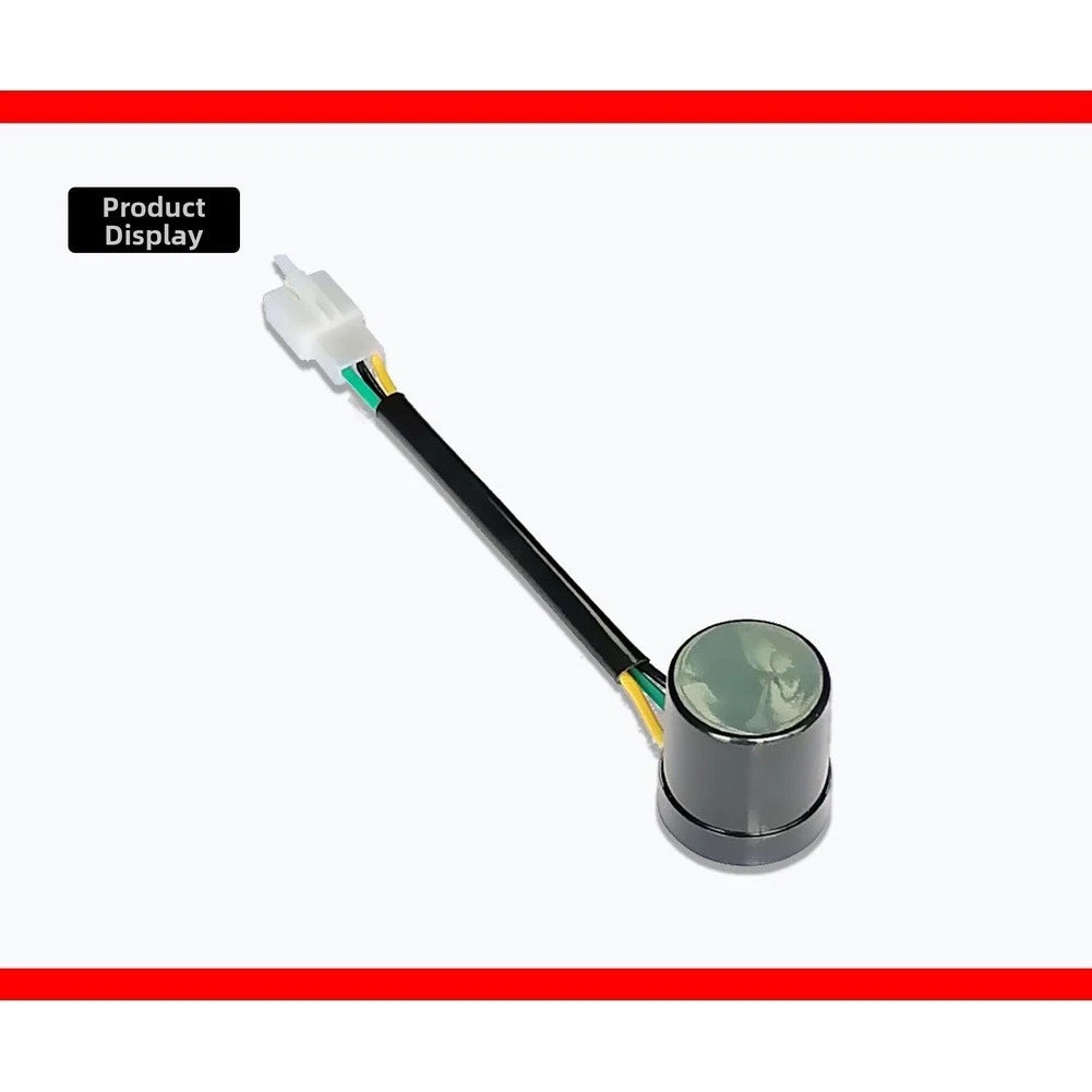 3 Pin Flasher Relay for GY6 125 (LED, Halogen Support)