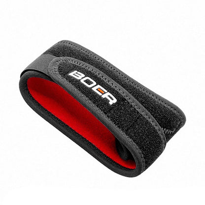Adjustable Patella Brace Strap for Volleyball (2115cm) - Black