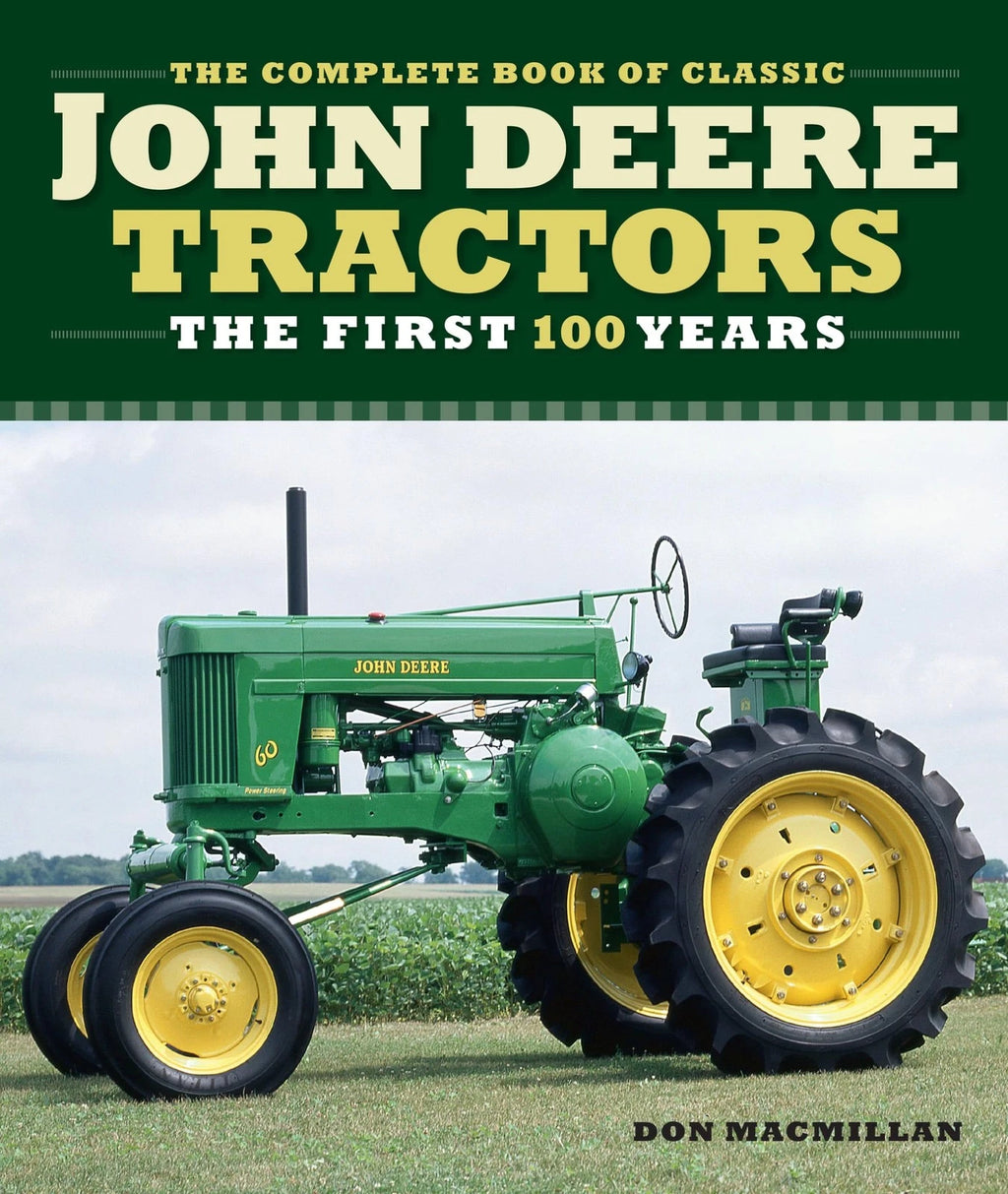 Classic John Deere Tractor Parts for John Deere Models