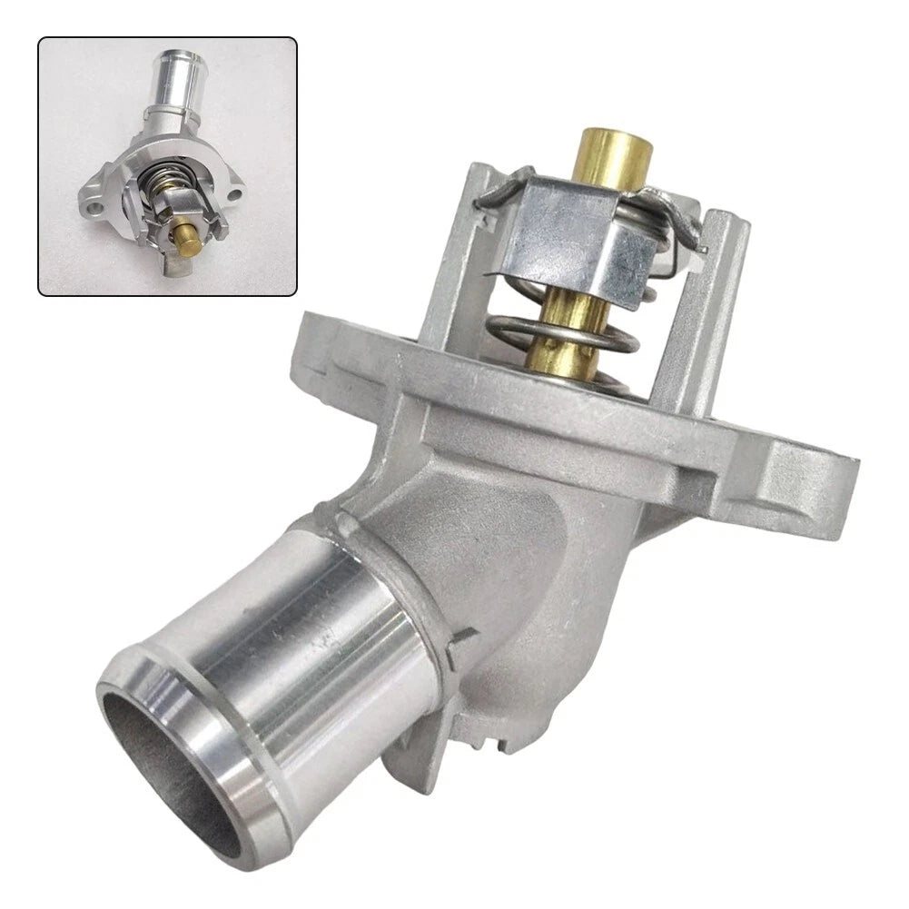 Engine Coolant Thermostat Housing Assembly for