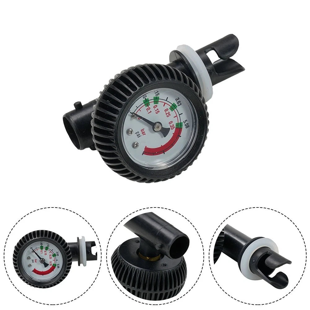 Pressure Gauge for Inflatable Boat Kayak (Universal)