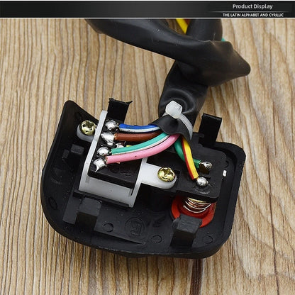 Left Right Switch Pair for Motorcycle and Scooter