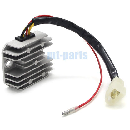 Regulator Rectifier for Kawasaki KZ200 A1/A2, KZ400 B1/B2 (1978–1979)