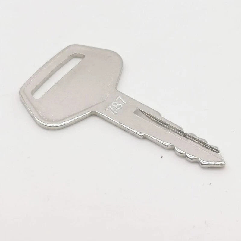 5X Keys 787 for Komatsu Equipment (Heavy Equipment)