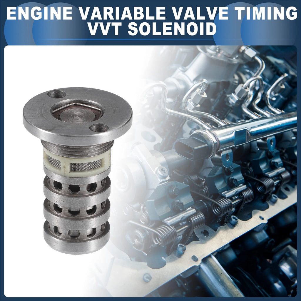 Variable Valve Timing VVT Solenoid Replacement for Volkswagen Atlas (2018–2020)