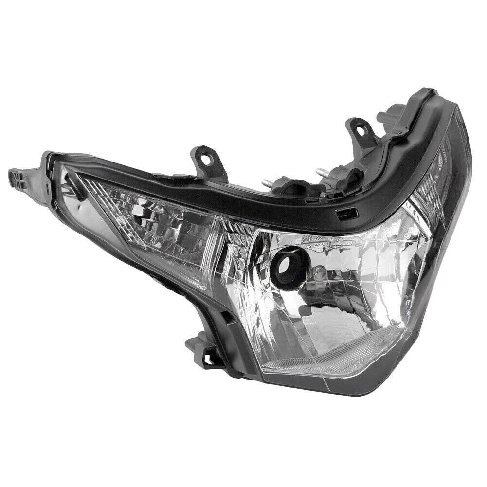 Halogen Headlight for Honda CBR250R (2012) - Black