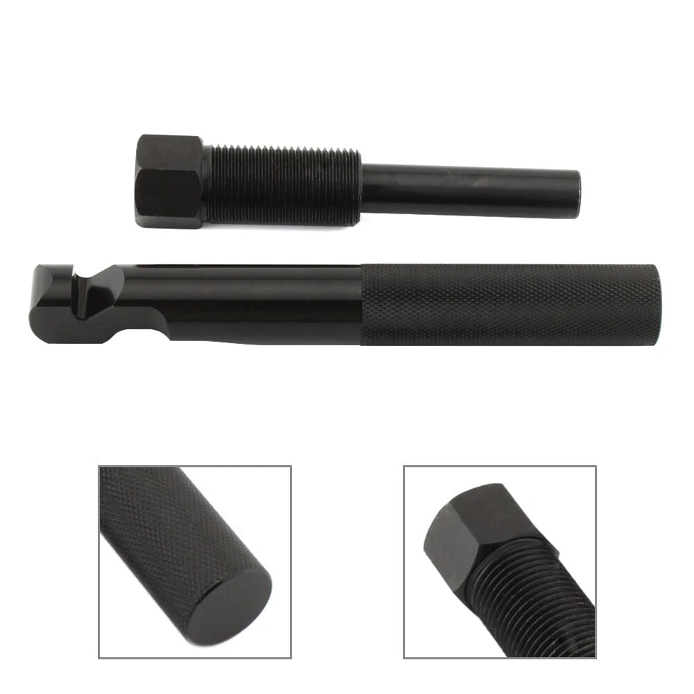 Secondary Drive Clutch Belt Puller Tool for Polaris (1985–2009)