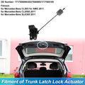 Rear Trunk Latch Lock Actuator Replacement for Mercedes-Benz CLS63 (2012–2014)
