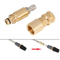 Hose Connector for Karcher (Compatible)
