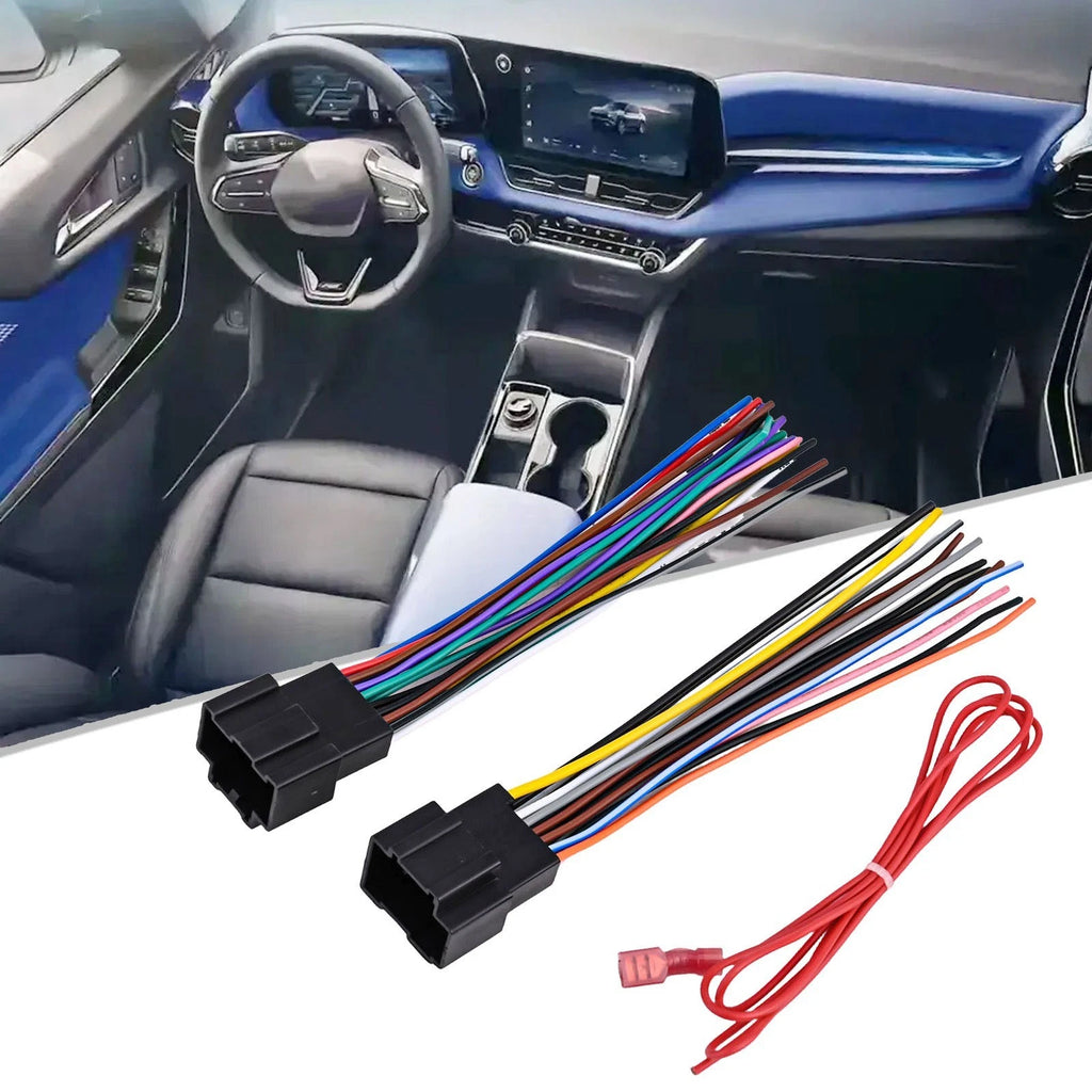 Wiring Harness Adapter Connector for Chevy (2007–2013)