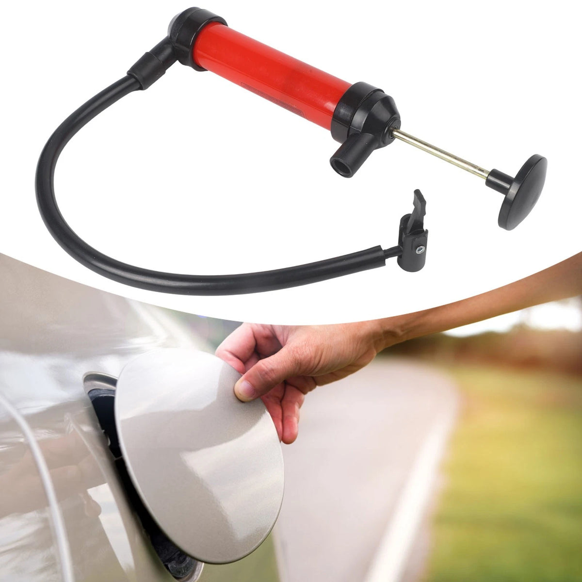 Liquid Transfer Pump for Multi-Purpose Use