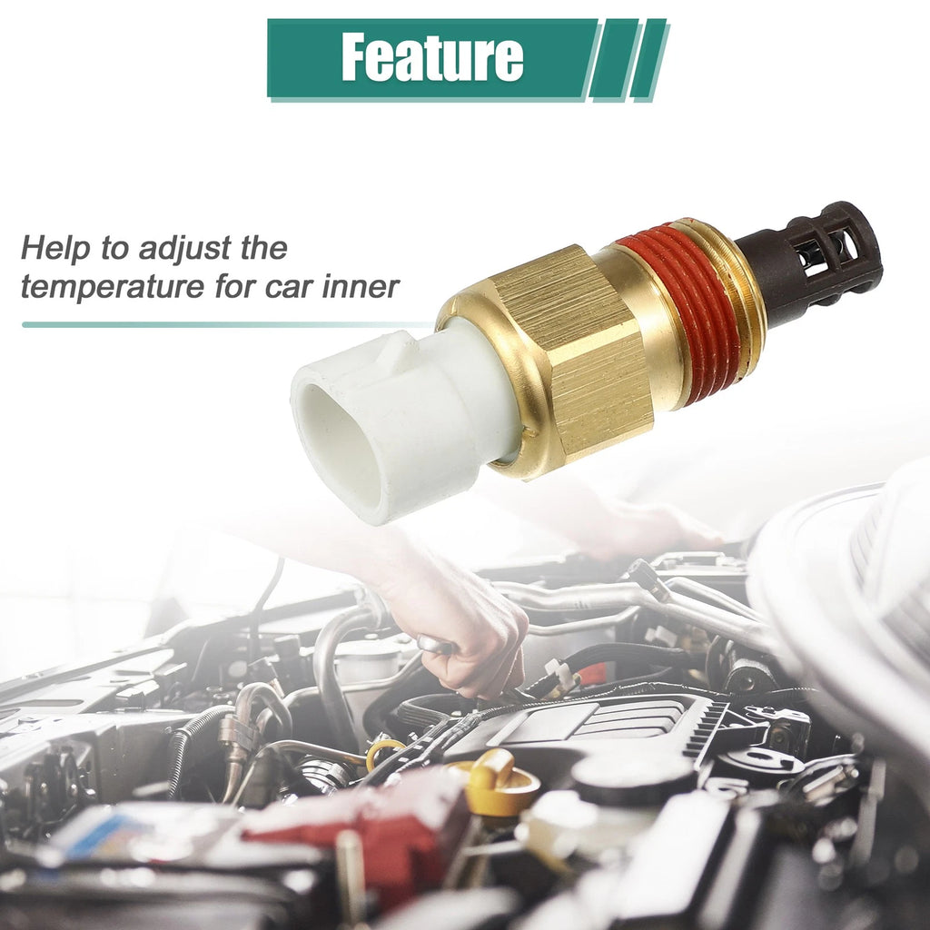 Intake Air Temperature Sensor Kit for Cadillac Chevrolet (2016–2020)