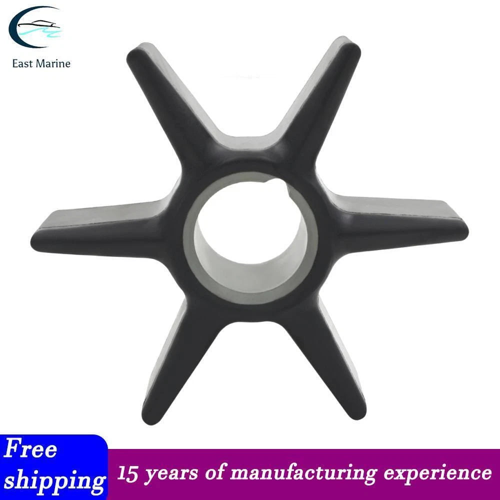 Impeller for Mercury Outboard 100-300 HP (Repl 47-43026T2)