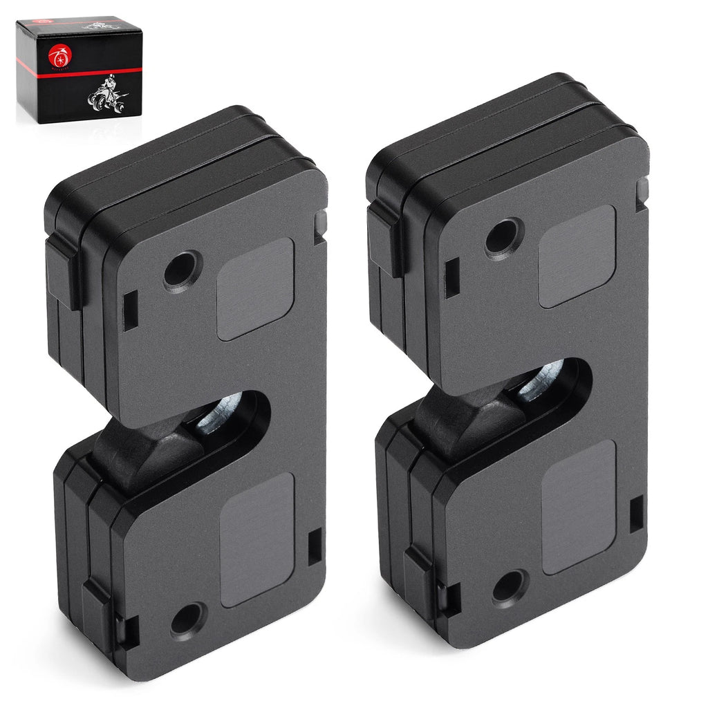 2X Tailgate Slam Latch 7081568 for Polaris Ranger 500 570 800 900 1000 XP Crew