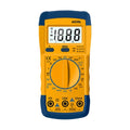 A830L LCD Multimeter with On Off Switch, Diode Test, Transistor HFE Check