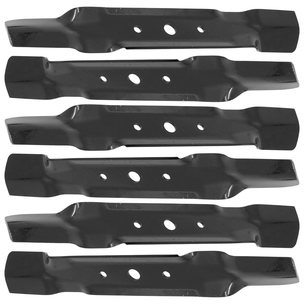48 Inch Deck Blade Replacement for John Deere L120 L130 L2048 Sabre 1948 (48")