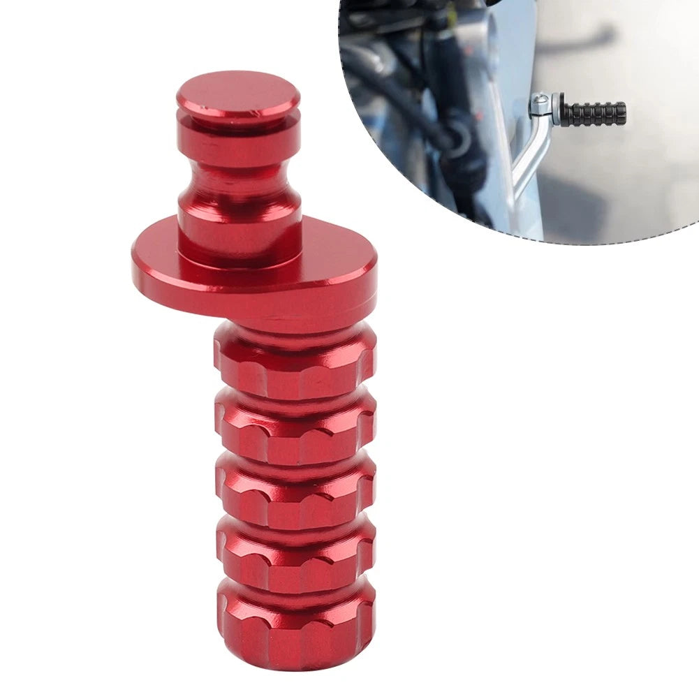 Rear Brake Pedal Shift Lever Toe Peg for Aprilia RS660 Tuono RSV4 (2021–2023)