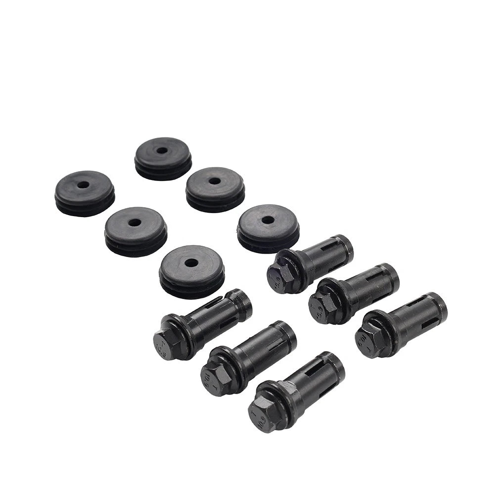 Rock Slider Mounting Hardware Kit for Polaris RZR XP 1000 (2015–2020)