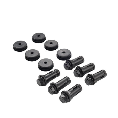 Rock Slider Mounting Hardware Kit for Polaris RZR XP 1000 (2015–2020)