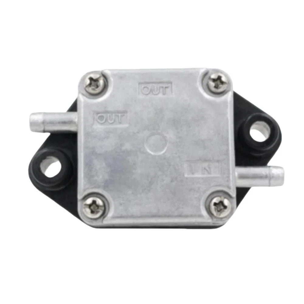 Fuel Pump for Yamaha 4HP F4 F4A F4M 4-Stroke Outboard (2000–Present) 67D-24410-03-00