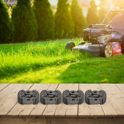 Set of 4 Clutch Assemblies for Toro Trimmers (307091001)