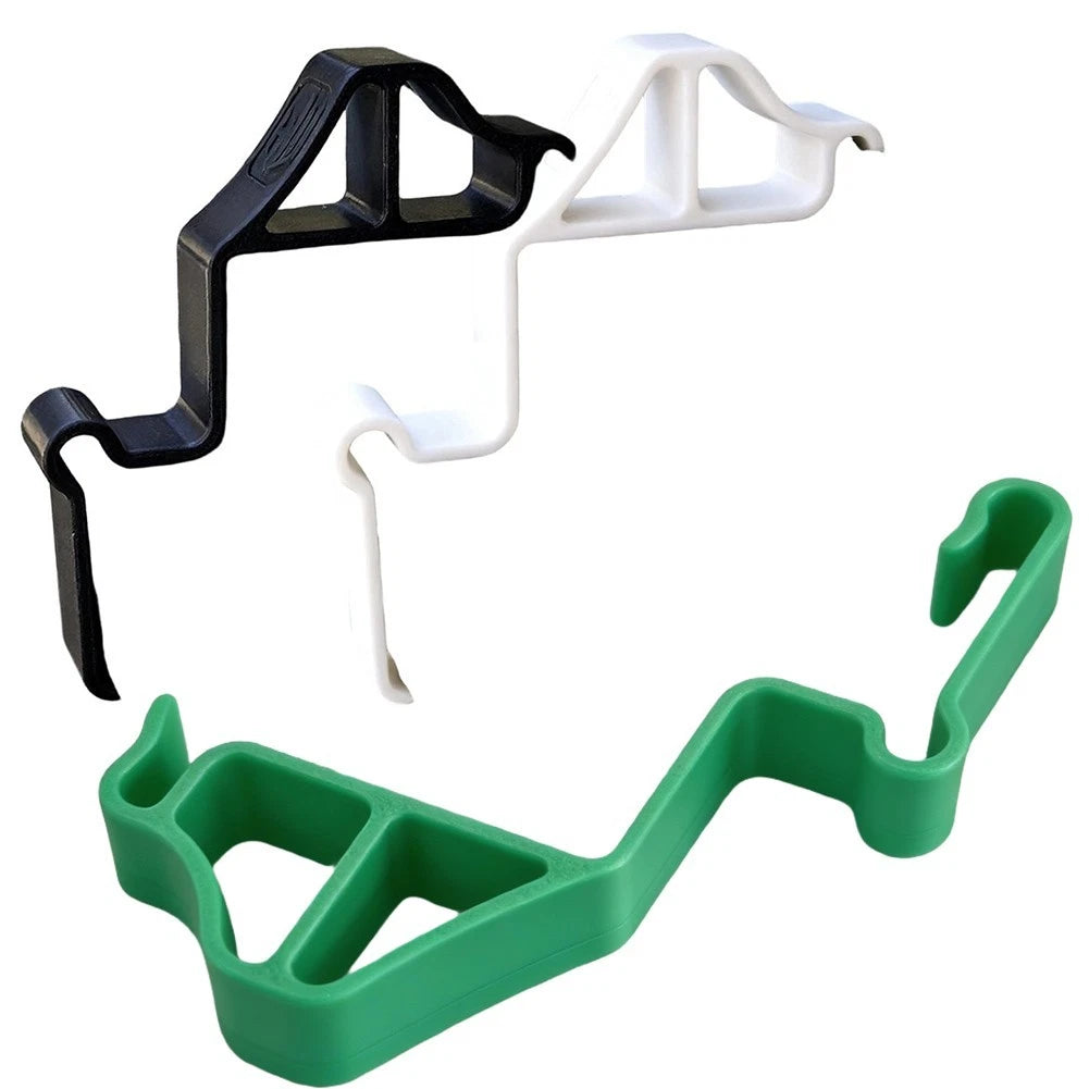Garbage Bin Clip for Kitchen Use (Tool-free Install)