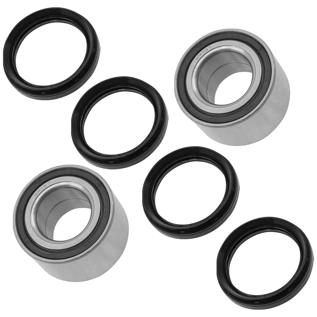 Front Knuckle Bearings and Seals Replacement for Honda MUV700 (2009–2013)