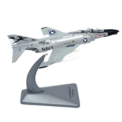 F-4 Phantom II Diecast Alloy Model 1/144 Scale (1960–2023)