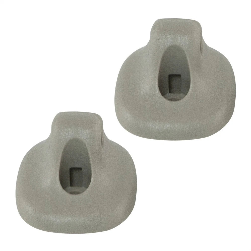 2Pcs For 2006-2012 Ford Fusion MKZ Milan Sun Visor Retainer Clip AE5Z-5404132-AF