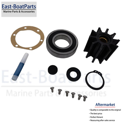 Water Pump Repair Kit for Volvo Penta DP-A DP-A2 DP-C DP-C1 DP-D DP-D1 (All Years)