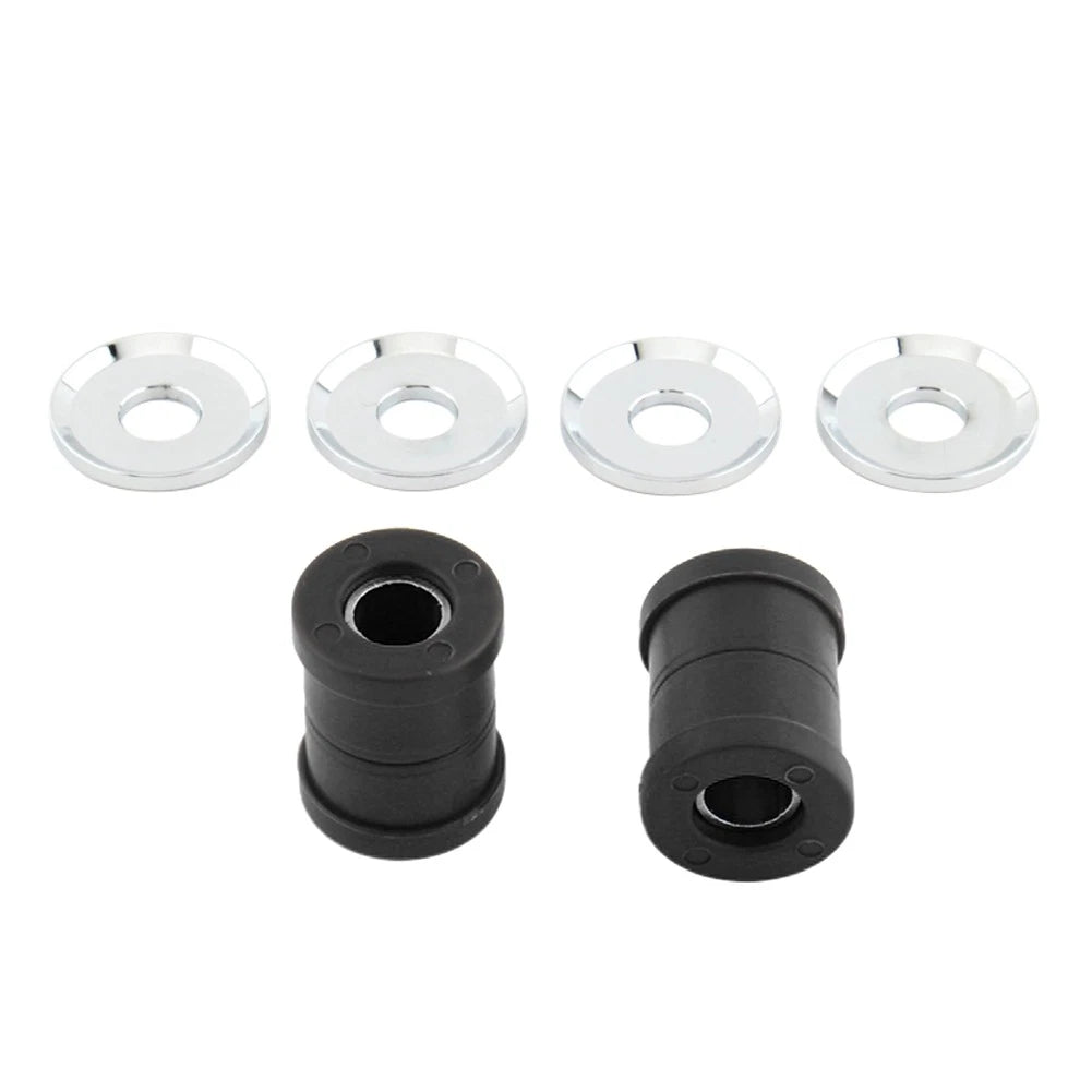 Polyurethane Handlebar Riser Bushings for Harley Softail Dyna Sportster