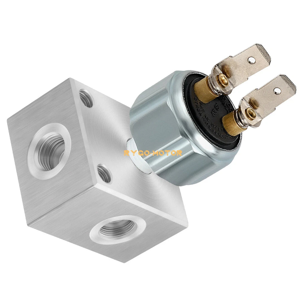 Front Fitting Cross & Brake Stoplight Switch for Polaris Scrambler 400 500 (2001–2012)