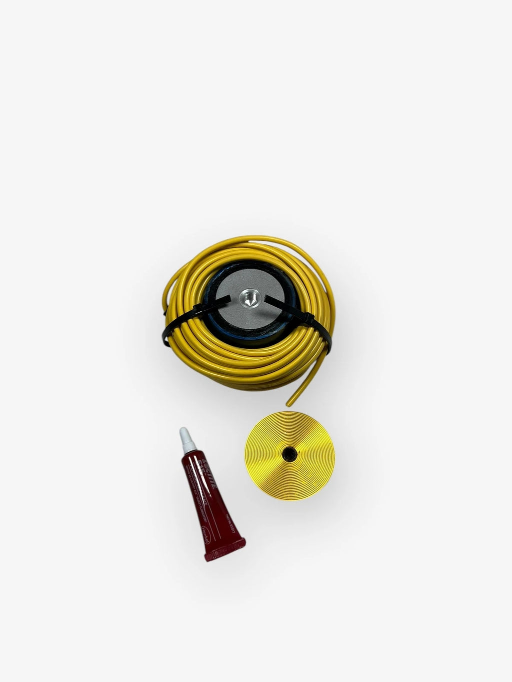 Ultra-Sonic Antifouling Transducer System for CleanAHull CLHT-50